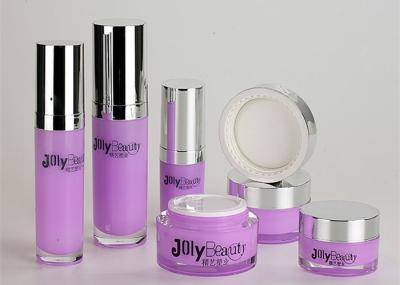 A Cylinder Empty Makeup Bottles 120 Ml For Classifying Thin Emulsion