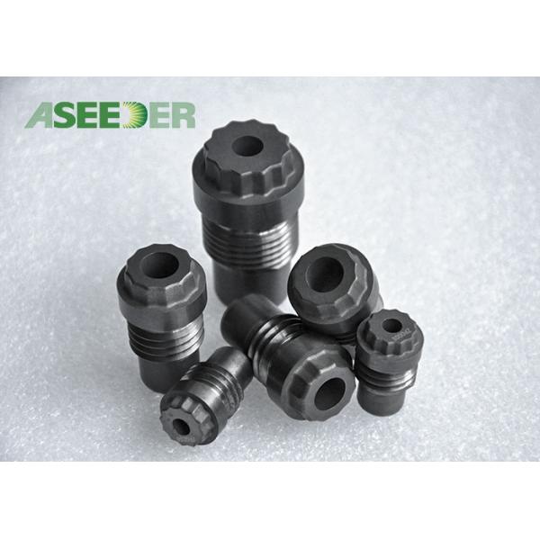 Haut bec de carbure de tungstène de dureté/bec de pulvérisation huile de pétrole