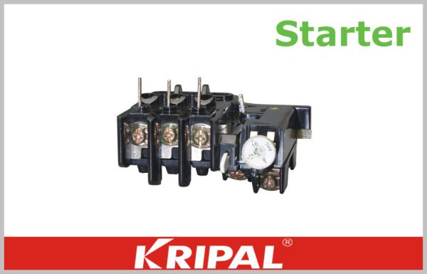 M-5CP DOL Metal 220V Contactor AC Magnetic Starter Electric Motor Protection