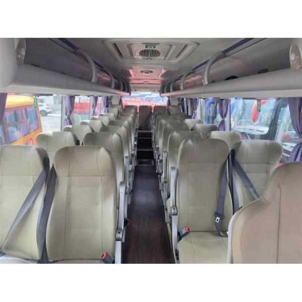 Autobuses Usados 32 plazas Motor diésel, Manual Autobuses turísticos usados