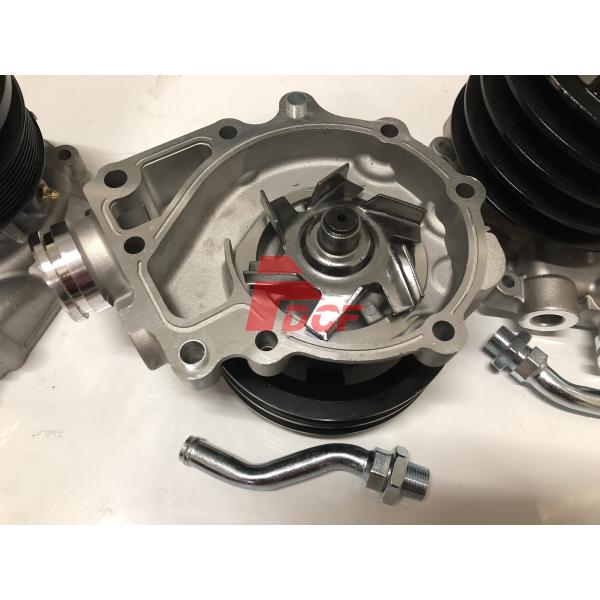 6HE1 6HH1 Excavator Water Pump 8-97390599-5 For Excavator Diesel Engine Parts