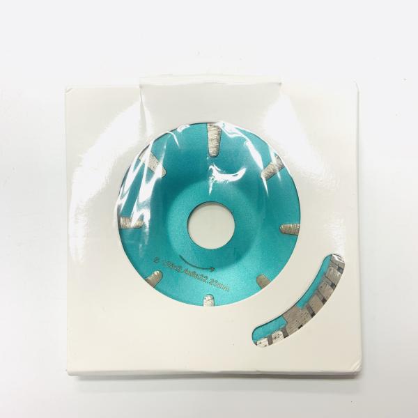 125mm Hot Pressed Sintered Diamond Saw Blades For Granite