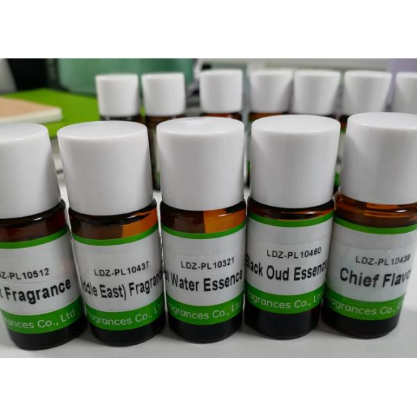 Concentrated Floral & Woody Aromatic Perfume Essence Oil for Professional Perfumery with Aquatic Notes
