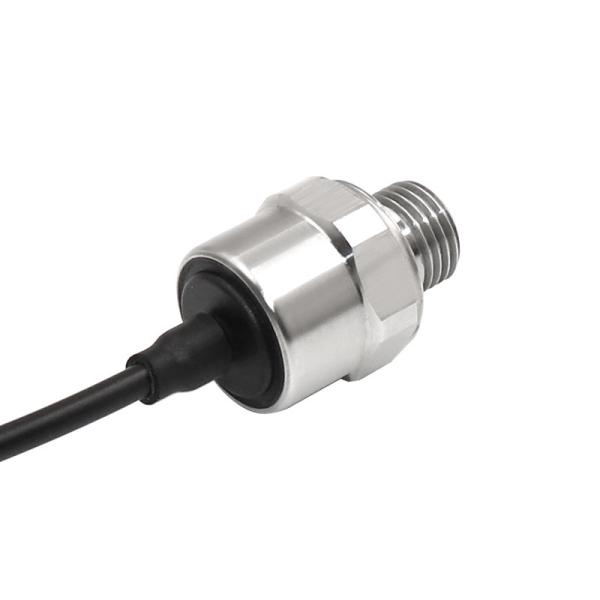 High Precision POE Oil Medium WNK125P 0~40Bar Brake Oil Pressure Sensor