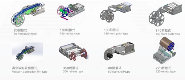 High Efficiency YS-T2 Fully Automatic Labeling Machine Applicable To Multiple Industries