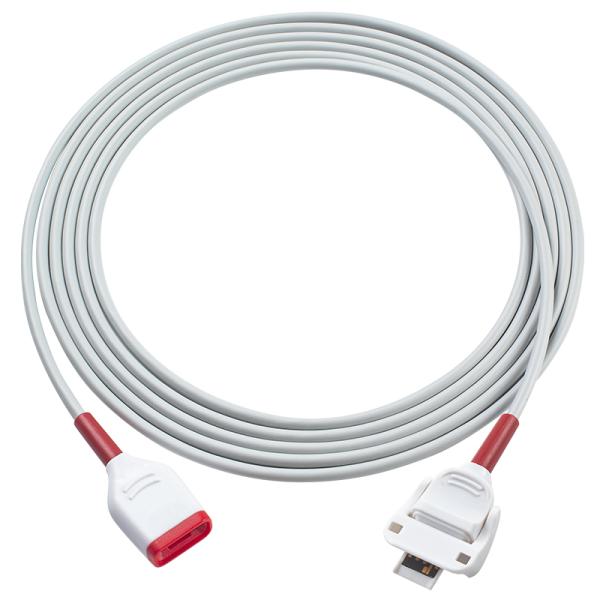 for M-asi-mo 4773 G15-05 G15-12 SpO2 Sensor Cable Rad-G 15Pin To RD Set SpO2 Adapter Extension Cable