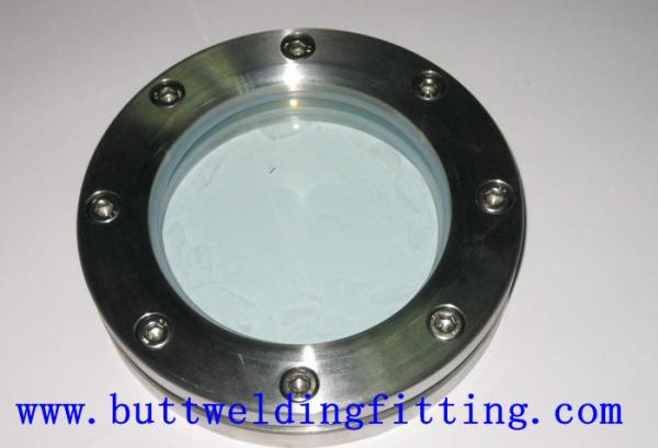 SS Flange / Forged Steel Flanges 2205 SW 12 Inch 300# DIN2566