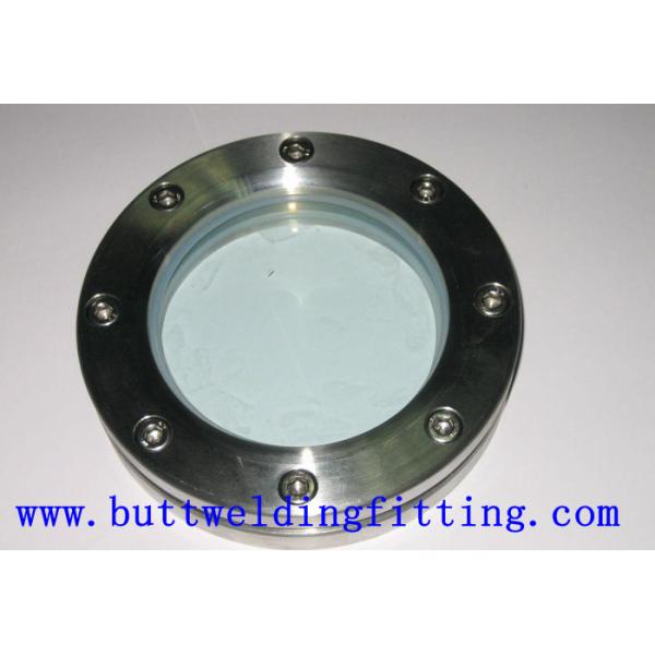 C276 / NO10276 Forged Steel Flanges , ASTM AB564 Hastelloy Steel Flange