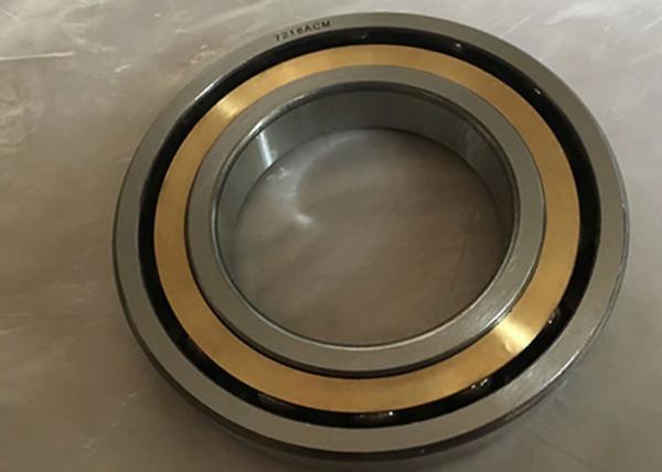 Reliable Spherical Roller Bearings High Rotating Speed  Long Life Span