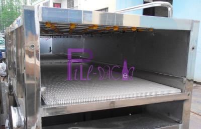 Máquina refrigerando pura do chá de gelo do esterilizador da máquina de embalagem da garrafa do pulverizador de água