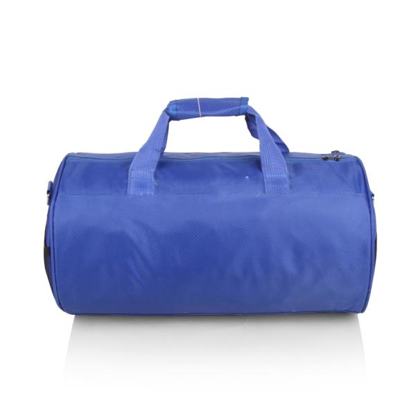 45*25CM Outdoor Light Weight Orange Color Waterproof Coated Polyester Oxford Barrel Travel Bags