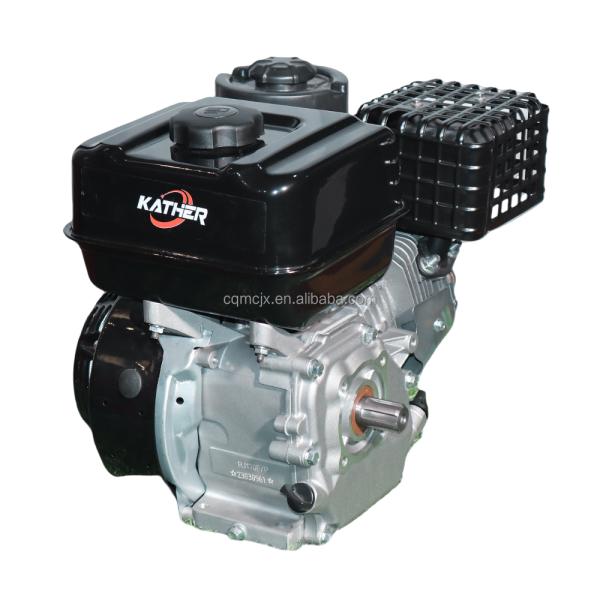 3600rpm Single Cylinder Petrol Engine 212cc 420cc 460cc Gasoline Engine for Agriculture