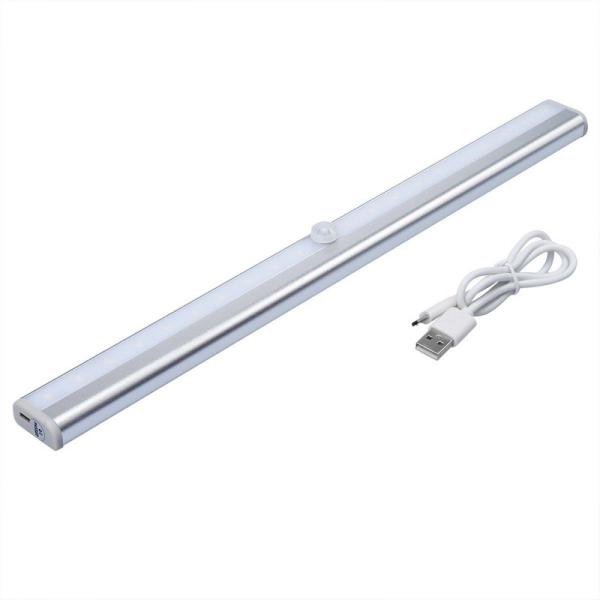 DIY Stick-on Anywhere Portable 20 LED Wireless Motion Sensing Closet Cabinet LED Night light