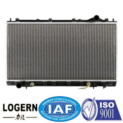 1995-1999 Mitsubishi Eclipse Radiator , Open Type Aluminum Core Radiator
