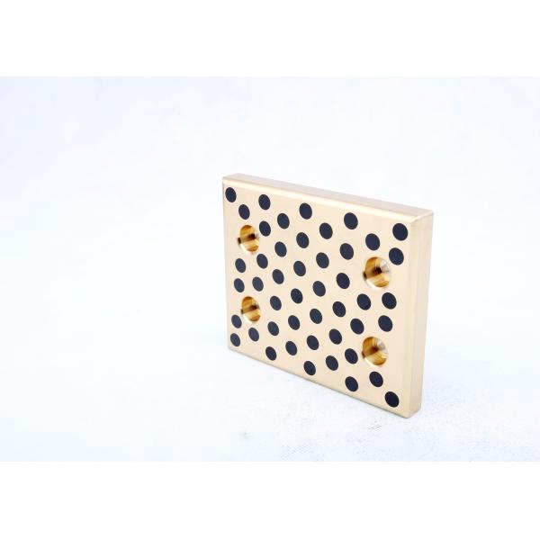 Oil Bronze Bushing SESW SESWT According , Self Lubricating Polymer JIS Standard