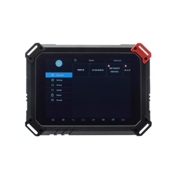 100% Original XTOOL EZ500 HD Heavy Duty Full System Diagnosis with Special Function (Same Function as XTOOL PS80HD)