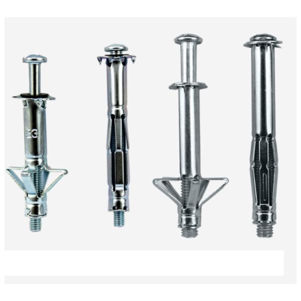 Болт расширения неубедительной стены полости болта расширения пустотелого кирпича винта расширения доски гипса гекконовых особенный