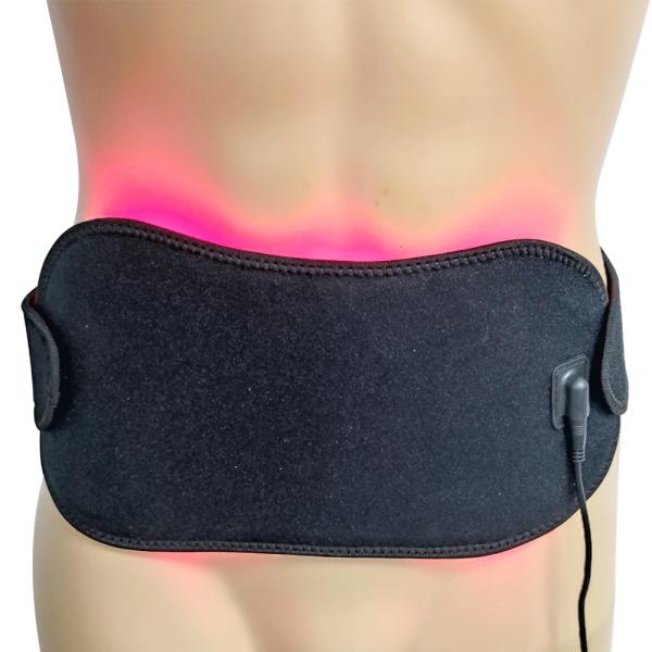 152 Pcs Light 850nm Infrared Pads Red Heat Light Therapy Wearable