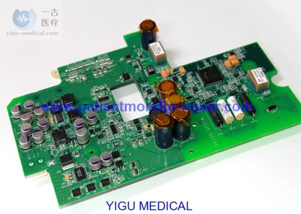 Placa PN M3535-60140 da fonte de alimentação de DC de  HeartStart MRx M3535A Defibrilaltor para o equipamento de emergência