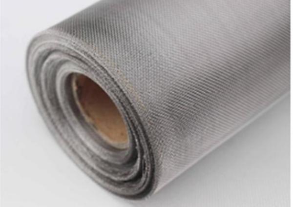 AISI Standard 304 Stainless Steel Wire Mesh Dutch Woven 400 Micron For Filter