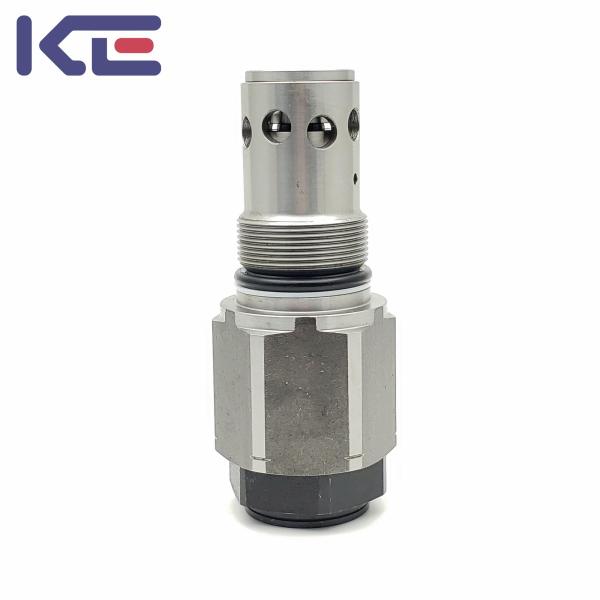 DH150 Excavator Travel Motor Motion Control Valves Assy Doosan Excavator Parts