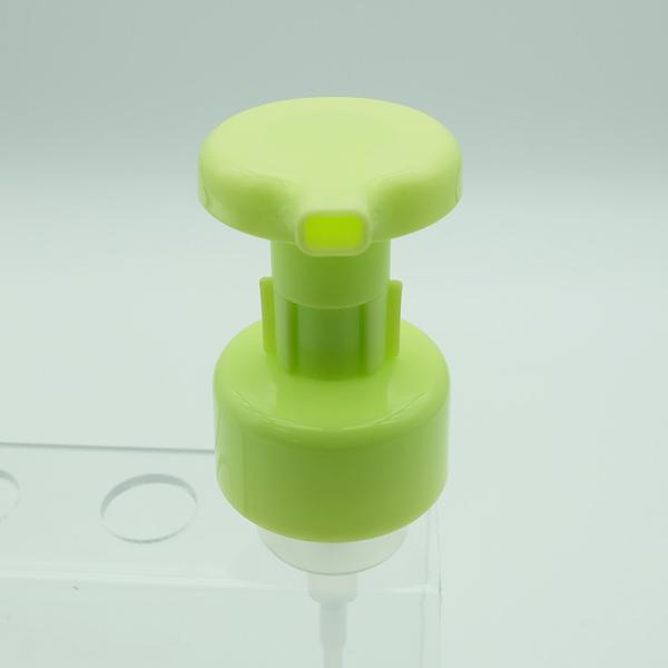 JL-FP101B3 40/400 43/410 Plastic Foam Pump With Clip Lock
