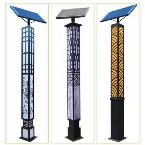 Monocrystalline Silicon Solar light Led Street Lamp MPPT charging mode more than 50000 hours life led bulb waterproof