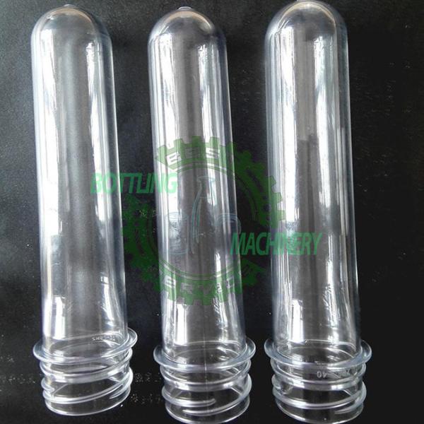 PCO 28mm 1810 11mm - 138mm Neck 2 - 160g Any Weight PET Preform