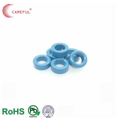 High Frequency Nizn Ferrite Core Toroidal For Magnetic Filter