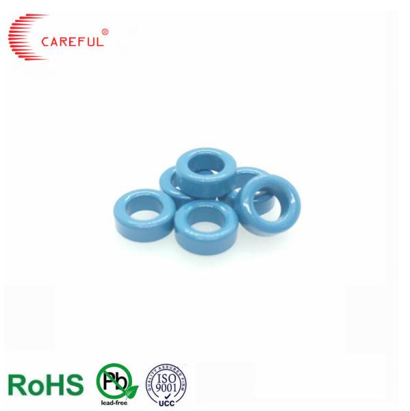 High Frequency Nizn Ferrite Core Toroidal For Magnetic Filter