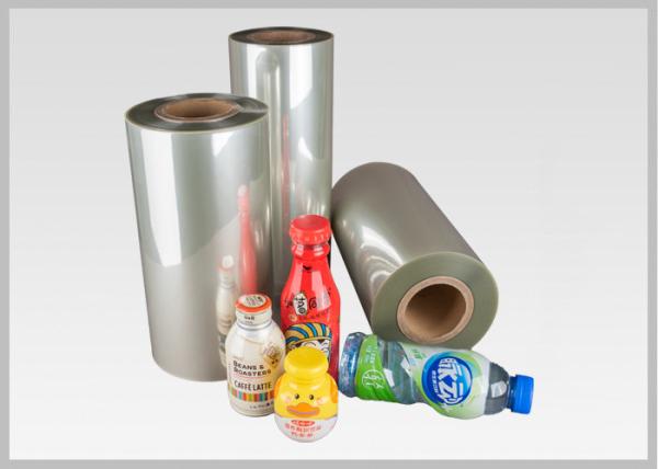 Excellent Chemical Resistance PETG Shrink Film for PET/PE and PET/VMPET/PE Packaging