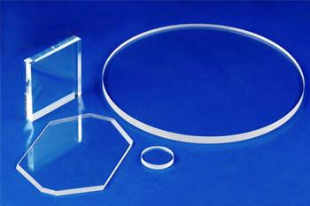 1064nm 10ns High Transmission Polarizer AR / Metal Coating For Optical Lens 