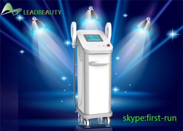 IPL SHR hair removal machine/IPL+RF/ipl shr made in china with competive price
