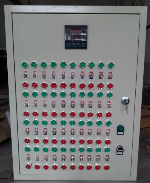 Industrial Gas Oven PLC Thermostat Temperature Controller Customized