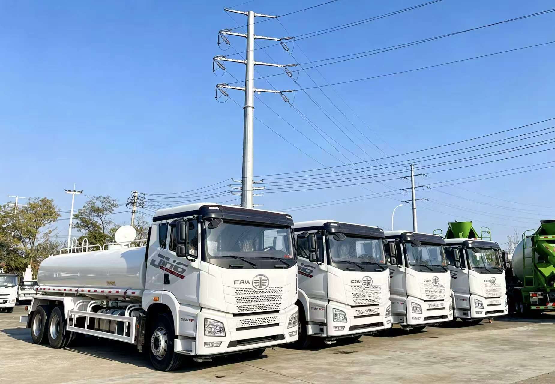 Chengli Special Automobile Co.,Ltd