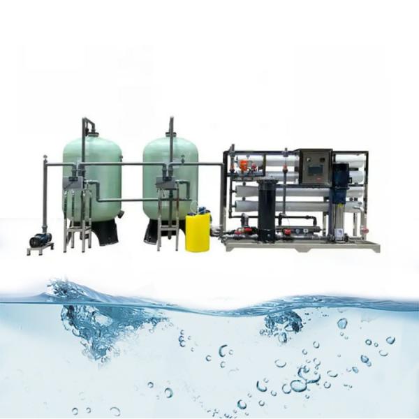 Systèmes d'osmose inverse par eau de mer de type tuyau de connexion en plastique anti-corrosion