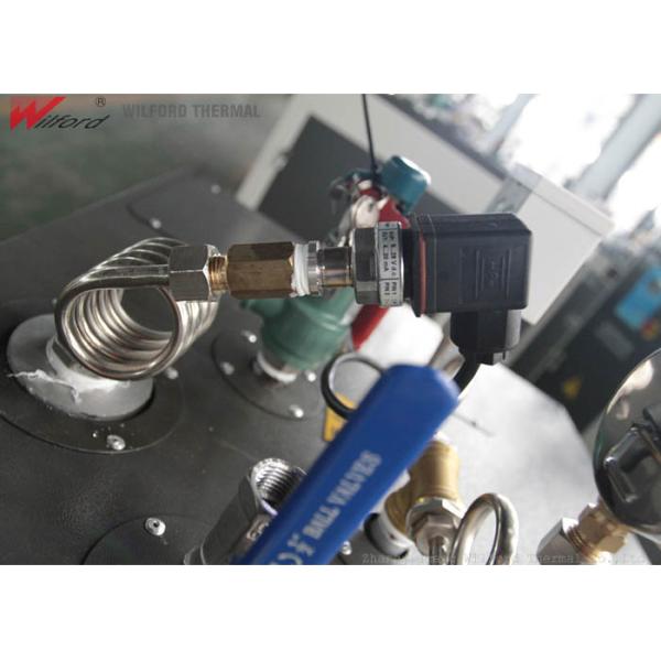 35kg / H Small Industrial Electric Heating Steam Generator For Food Industry