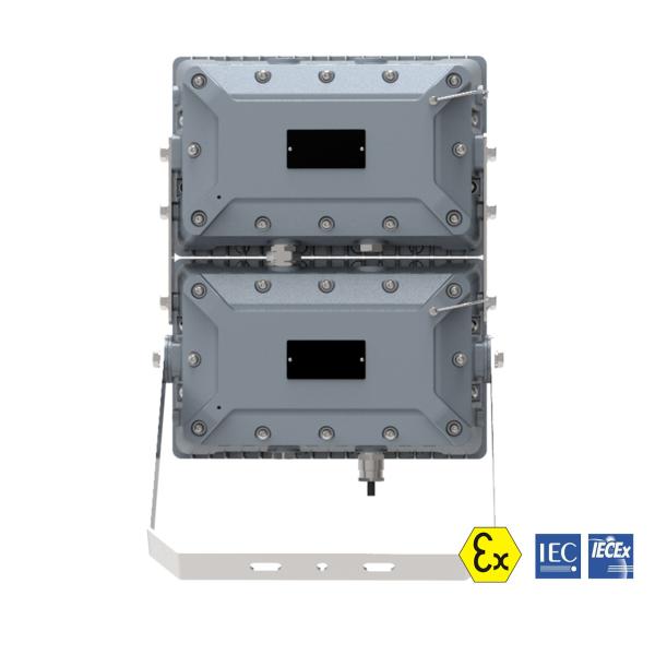 Duas séries à prova de explosões do tanque da luz de inundação 240W do diodo emissor de luz do conjunto dos Luminaires