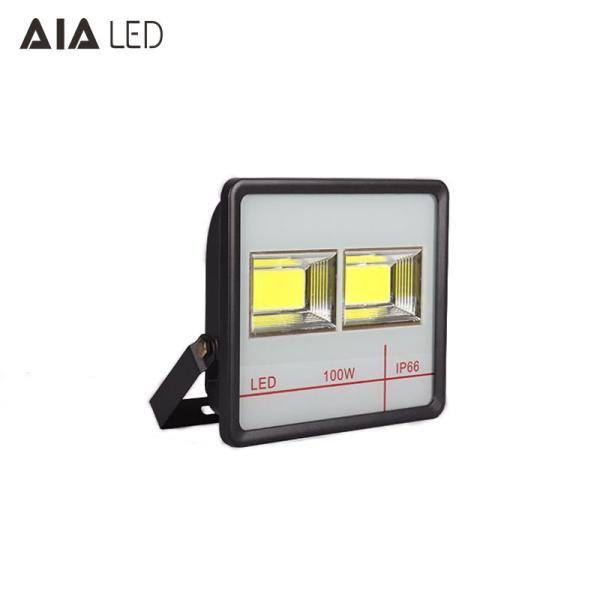 Modern garden rainproof IP66 led flood lighting fixture COB 100W LED Flood light fixture