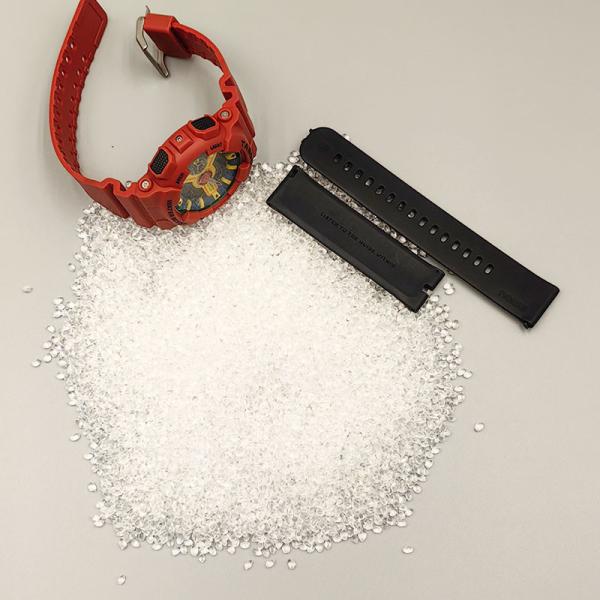 Wear Resistant Polyether TPU Granules With High Tear Strength And Excellent Bending Resistance For Durable Polymer Products