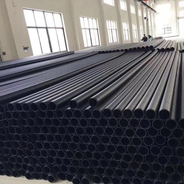 Pièces d'approvisionnement en eau en PEHD DN20mm-1600mm avec certification 45001