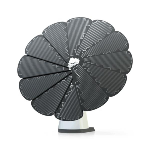 Монокристаллические полужесткие солнечные батареи 120 Вт