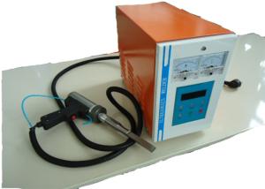 Soldador plástico ultrassônico plástico ultrassônico portátil da máquina de