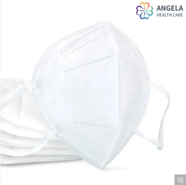 Manufacturer EN149:2001+A1:2009 FFP2,FFP2,FFP3 Standard In Stock KN95 N95 Protective Mask