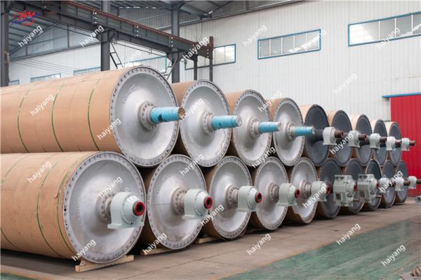 AC 2880mm 22.5m Kraft Paper Making Machinery