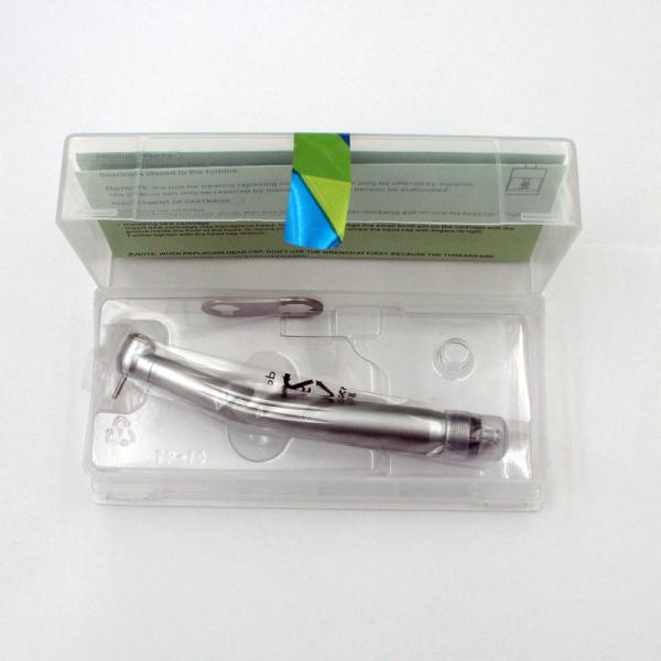 Dental High Speed Handpiece / Stainless Steel High Speed Air Turbine Handpiece