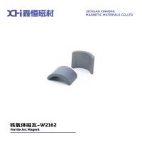Imanes de ferrita de arco para ventiladores que mejoran la circulación del aire en entornos difíciles R32.10mm-r26.5mm ×28.86mm