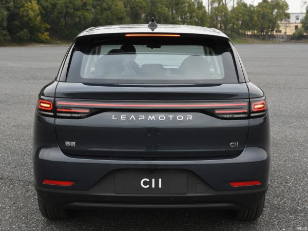 Veículo Elétrico Leapmotor C11 Pure Electric 500 Comfort Edition SUV EV fechado 5 lugares