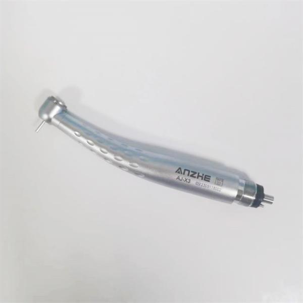 4 Hole Dental Cutting Tool high speed Anti-Retraction Dentistry Dental Handpiece
