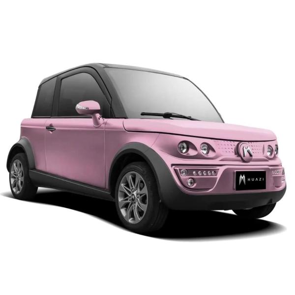 2023 Популярный RHD Huazi Omega Ohmycar Чистый электрический автомобиль Дальность 128 км Новые энергетические транспортные средства EV Мини-кар
